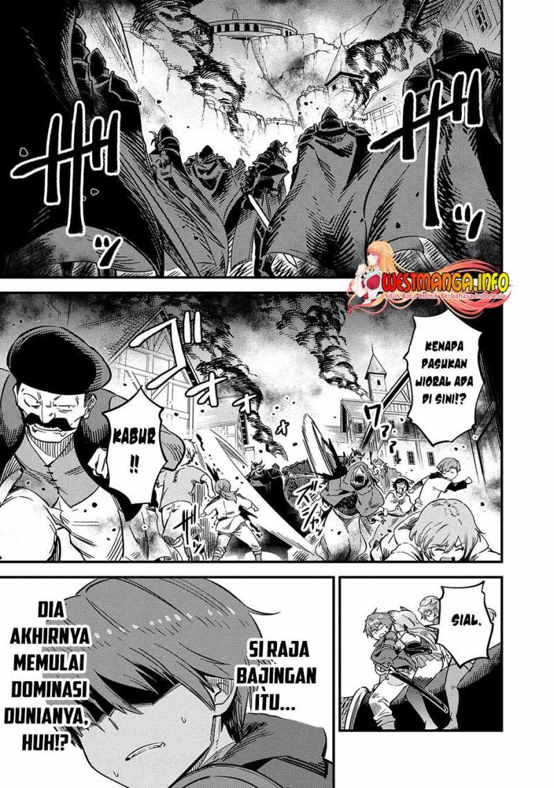 Kaifuku Jutsushi Yarinaoshi: Sokushi Mahou to Skill Copy no Chouetsu Heal
